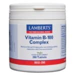 Lamberts Vitamine B100 complex