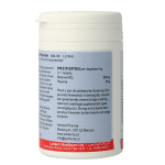 Lamberts Betaine HCL 324mg/Pepsine 5mg - Afbeelding 3