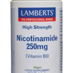 Lamberts Vitamine B3 250mg (nicotinamide)