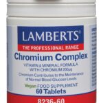 Lamberts Chromium complex