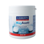 Lamberts MagAsorb (magnesium citraat) 150mg