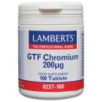 Lamberts GTF chroom 200mcg