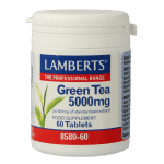 Lamberts Groene thee 5000mg