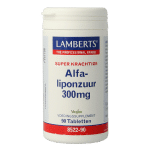 Lamberts Alfa liponzuur 300mg