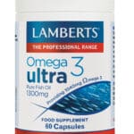 Lamberts Visolie omega 3 ultra 1300mg