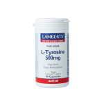 Lamberts L-Tyrosine 500mg