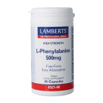 Lamberts L-Phenylalanine 500mg