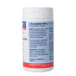 Lamberts L-Phenylalanine 500mg - Afbeelding 4