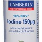 Lamberts Jodium 150mcg (iodine)