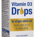 Lamberts Vitamine D3 druppels