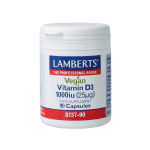 Lamberts Vitamine D3 1000IE 25mcg vegan