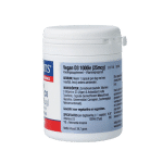 Lamberts Vitamine D3 1000IE 25mcg vegan - Afbeelding 3