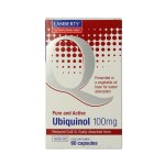 Lamberts Co enzym Q10 100mg (Ubiquinol)