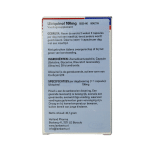 Lamberts Co enzym Q10 100mg (Ubiquinol) - Afbeelding 2