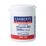 Lamberts Vitamine D3 2000IE