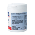 Lamberts Vitamine D3 2000IE - Afbeelding 3