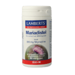 Lamberts Mariadistel 200mg silymarin