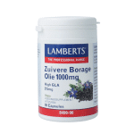 Lamberts Borageolie starflower 1000mg