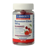 Lamberts Magnesium citraat gummies