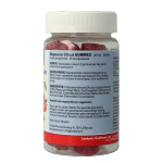 Lamberts Magnesium citraat gummies - Afbeelding 4