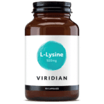 L-Lysine 500 mg