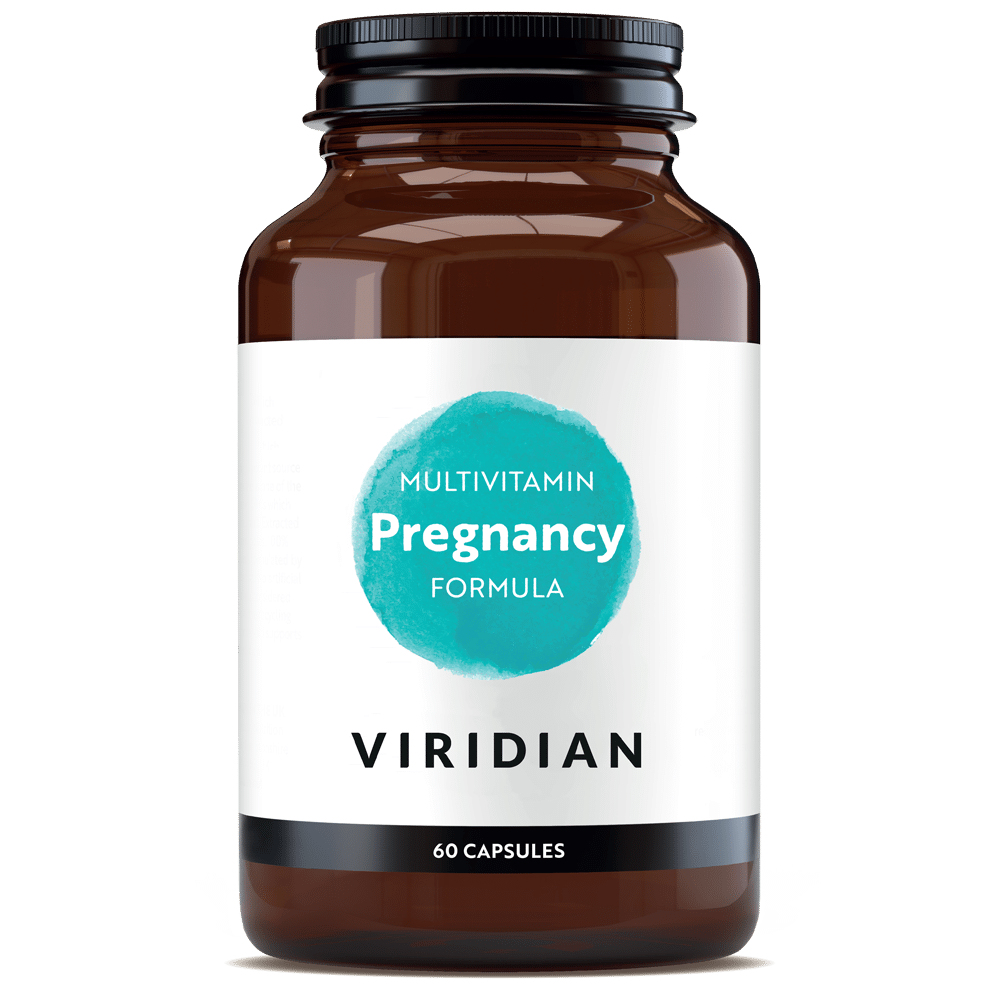 5060003591504_V0150 Multivitamin Pregnancy Formula - Afbeelding 1