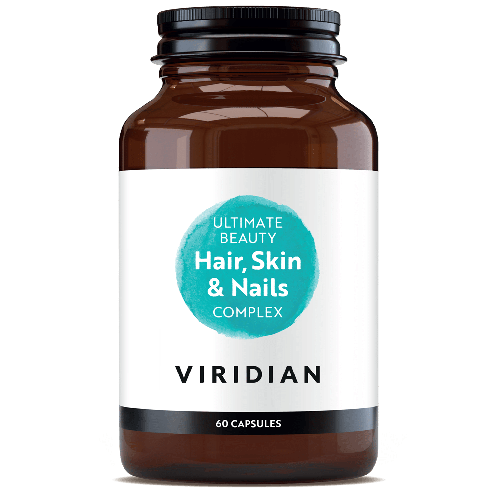 5060003591610_V0161 Ultimate Beauty Hair, Skin & Nails Complex - Afbeelding 1