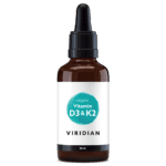 Liquid Vitamin D3 & K2