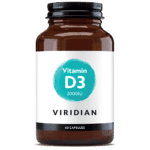 Vitamin D3 (Vegan) 2000 IU (50 mcg)