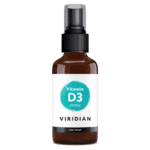 Vitamin D3 (Vegan) 2000 IU Spray (50 mcg)