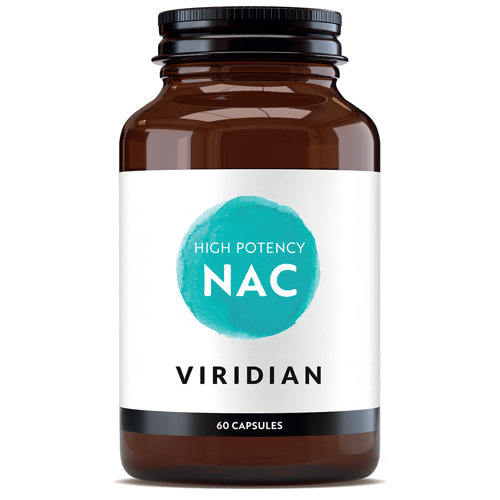 5060003593492_V0349 High Potency NAC - Afbeelding 1