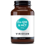 Co-enzyme Q10 30 mg with MCT