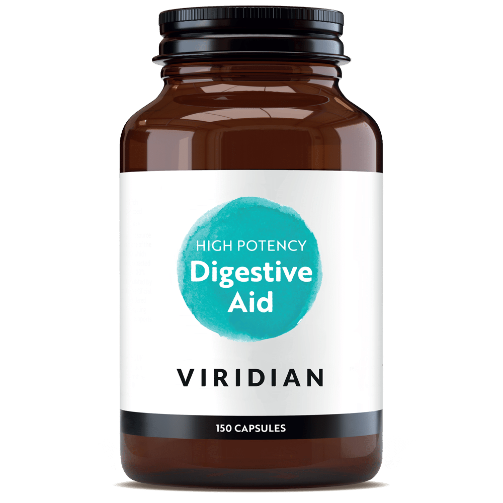5060003594734_V0473 High Potency Digestive Aid - Afbeelding 1