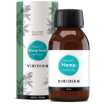 Organic Hemp Seed Oil