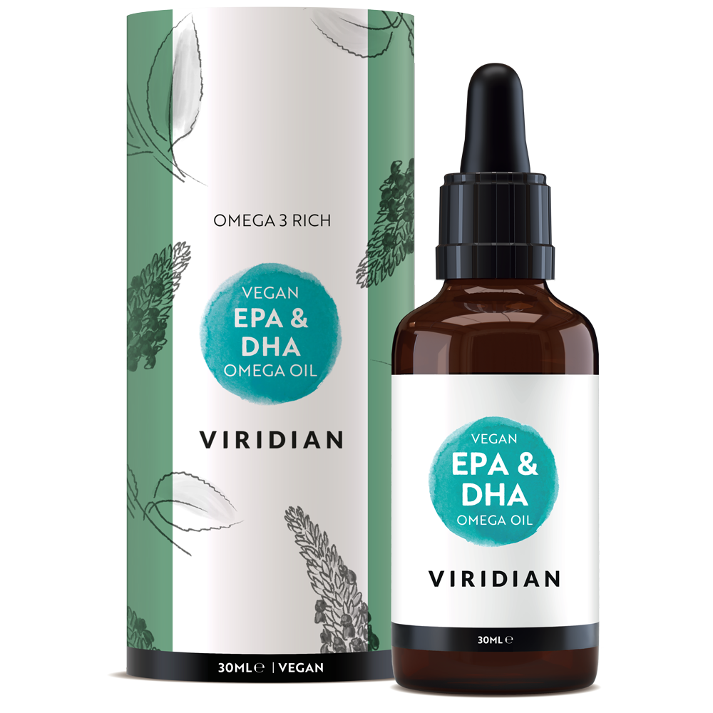 5060003595359_V0535 Vegan EPA & DHA omega oil - Afbeelding 1