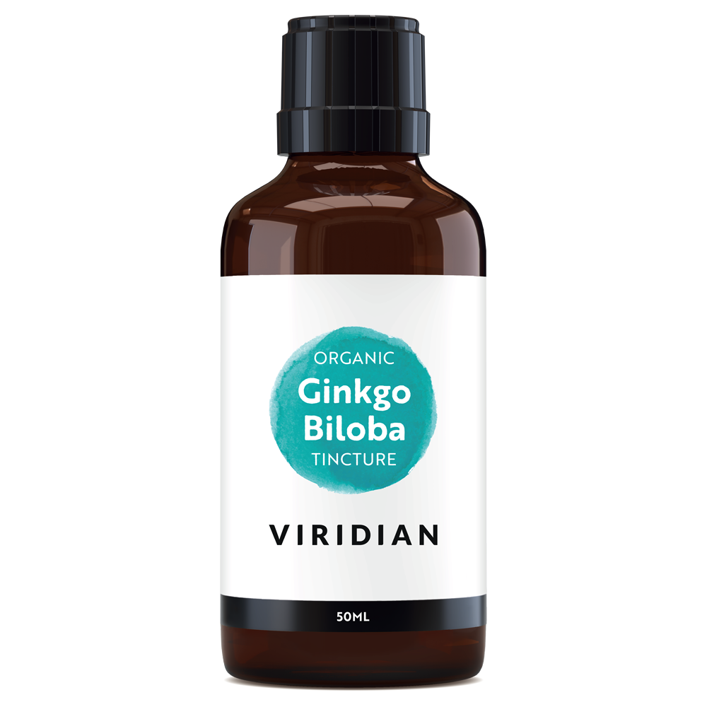5060003596073_V0607 Organic Ginkgo Biloba Tincture - Afbeelding 1
