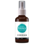 Organic Elderberry Throat Spray