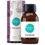 Organic Elderberry & Vitamin C Extract