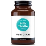 Organic Milk Thistle