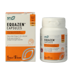 SFI Health  Equazen capsules omega 3- & 6-vetzuren - Afbeelding 2