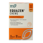 SFI Health  Equazen chews omega 3- & 6-vetzuren