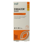 SFI Health  Equazen baby omega 3- & 6-vetzuren