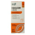 Equazen Equazen liquid citrus omega 3- & 6-vetzuren
