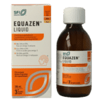 Equazen Equazen liquid citrus omega 3- & 6-vetzuren - Afbeelding 2