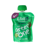 Ella's Kitchen The green one 6+ maanden bio