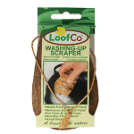 Loofco Afwasschraper uit kokos bio