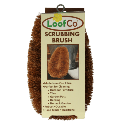 Loofco Schuurborstel kokos bio