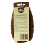 Loofco Schuurborstel kokos bio - Afbeelding 2