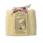Loofco Douche en bad spons luffa bio
