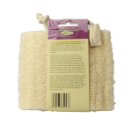Loofco Douche en bad spons luffa bio - Afbeelding 2